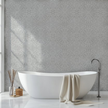 Seaweed Patch Wallpaper