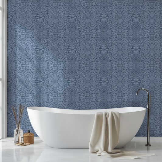 Seaweed Patch Wallpaper