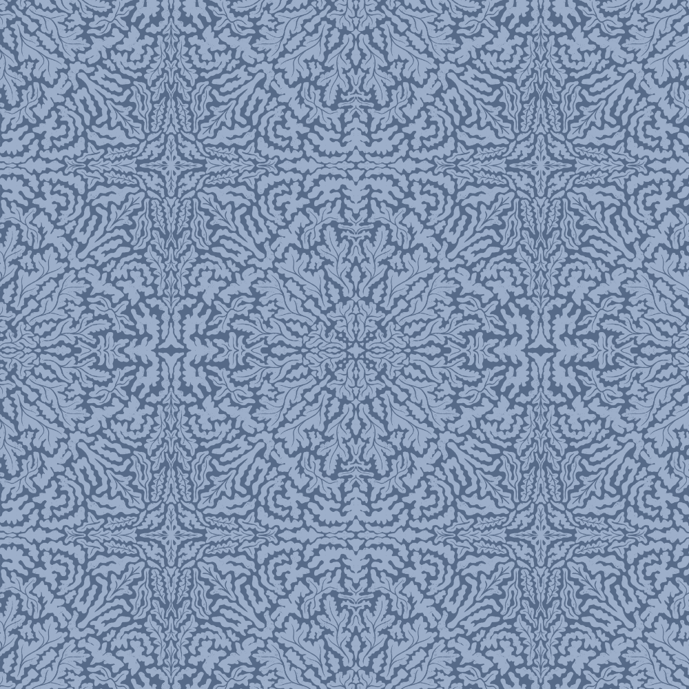 Seaweed Patch Wallpaper