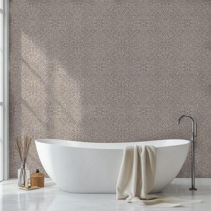 Seaweed Patch Wallpaper