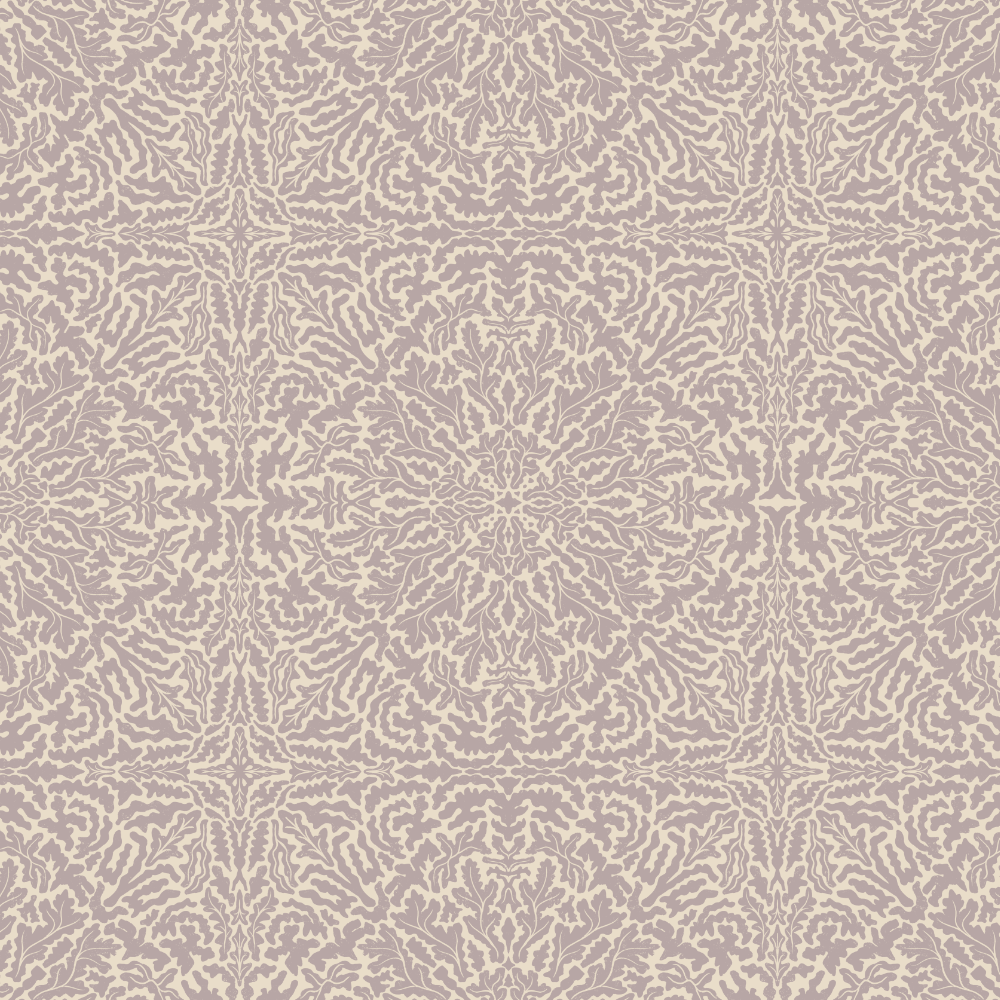 Seaweed Patch Wallpaper