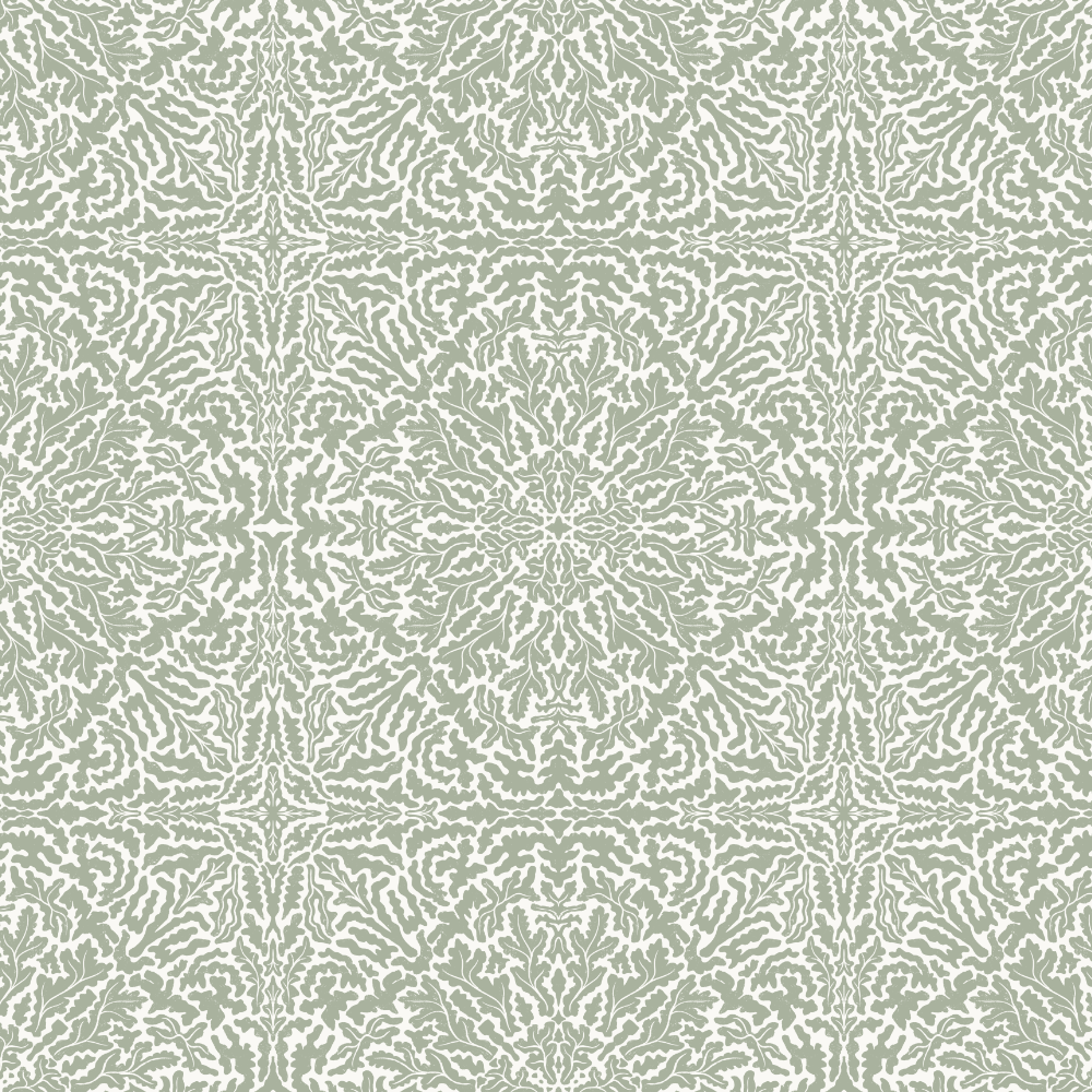 Seaweed Patch Wallpaper