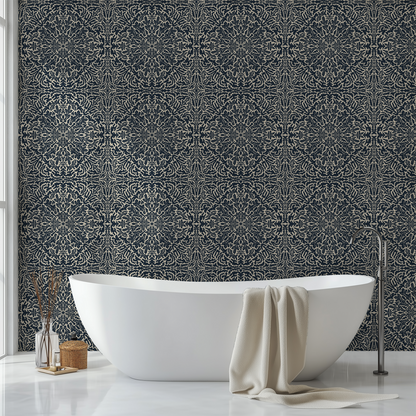 Seaweed Patch Wallpaper