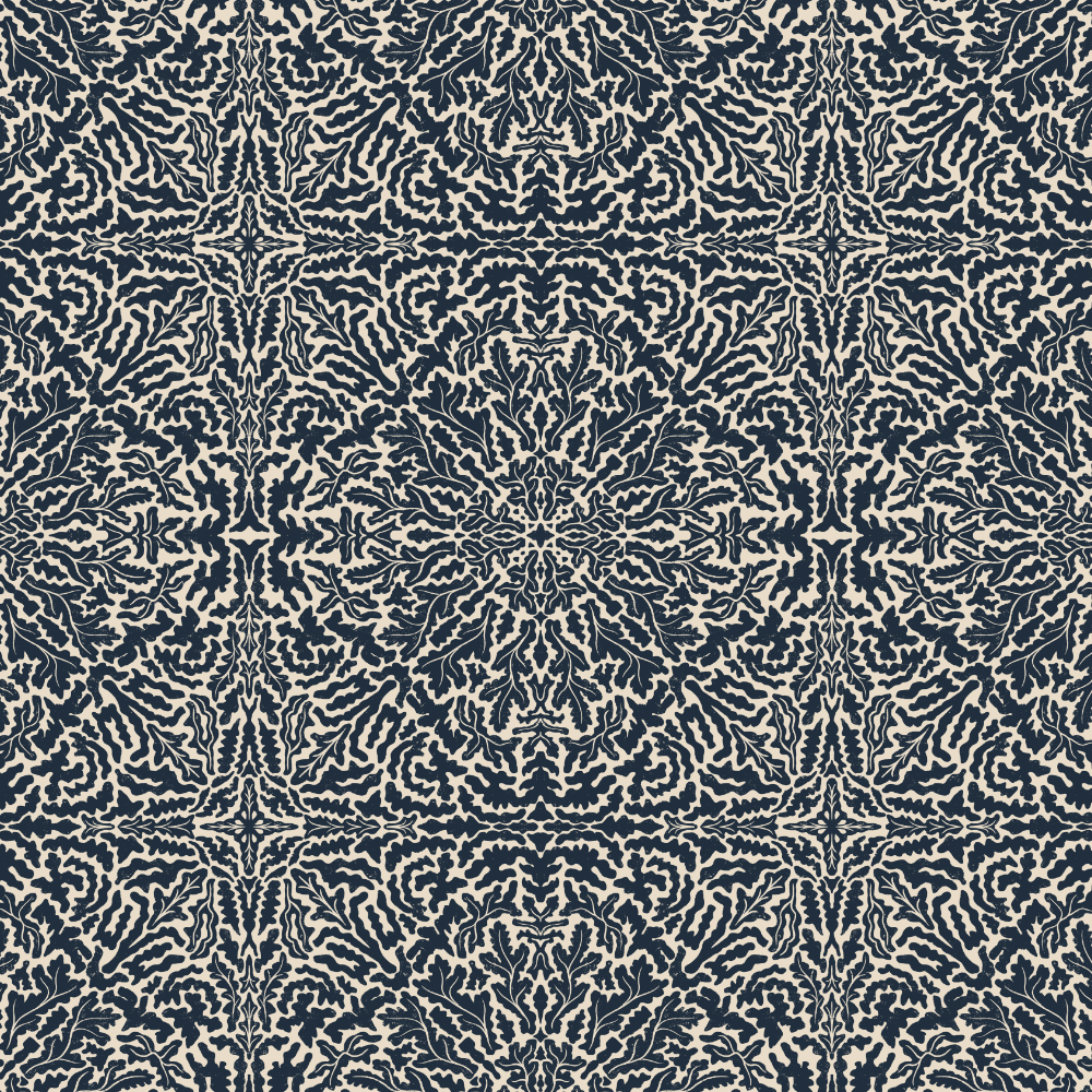 Seaweed Patch Wallpaper