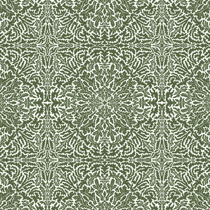 Seaweed Patch Wallpaper