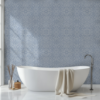 Seaweed Patch Wallpaper