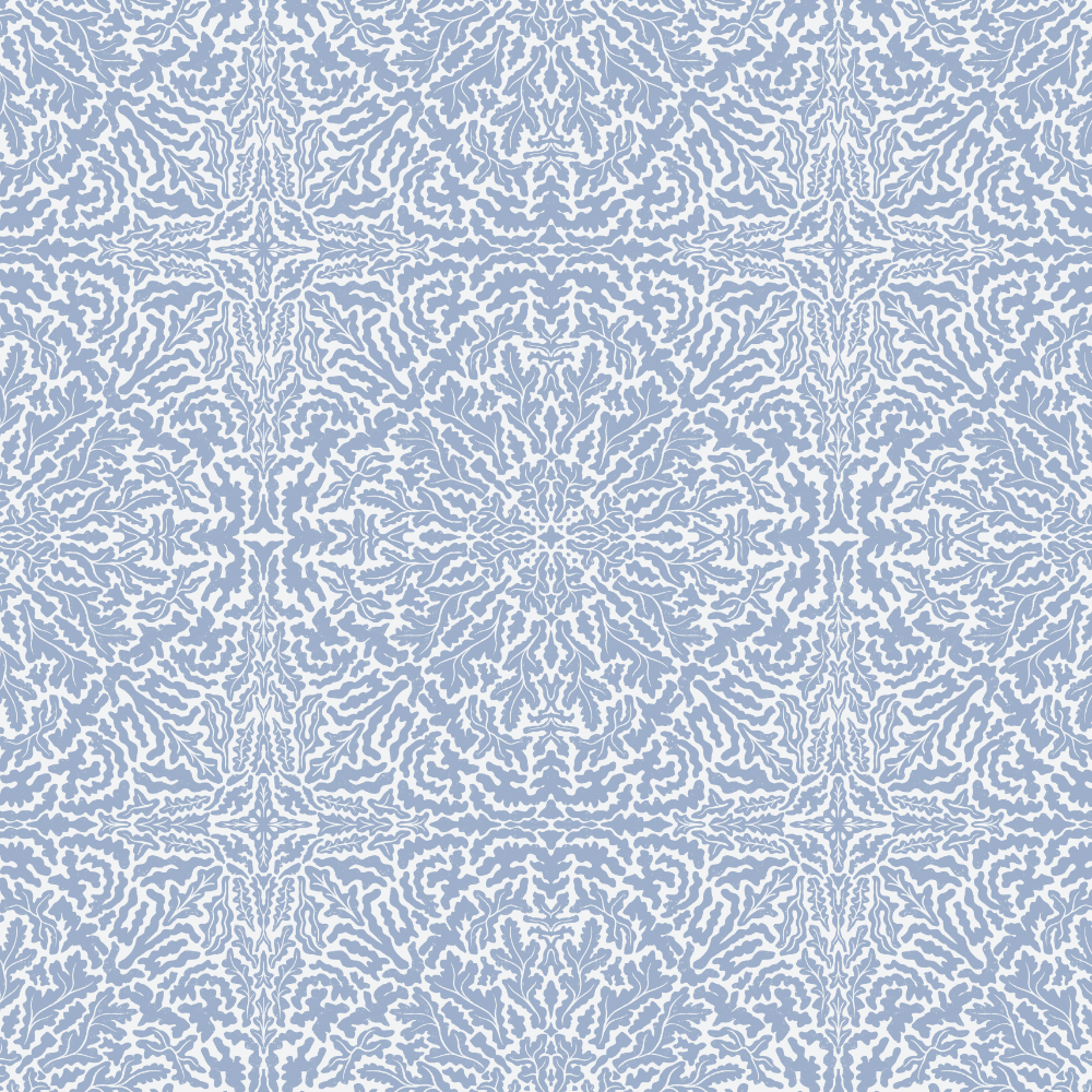 Seaweed Patch Wallpaper