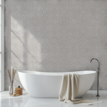 Seaweed Patch Wallpaper