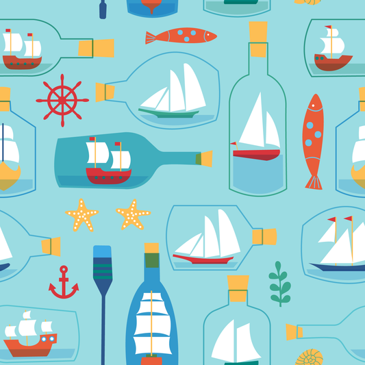 Ships in a Bottle