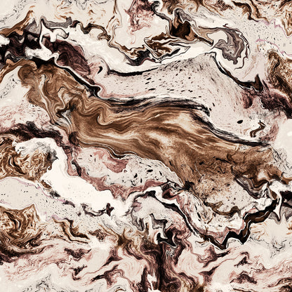 Stone Flow Peel and Stick Wallpaper Sample