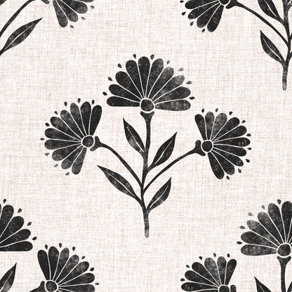 Suri Floral Wallpaper