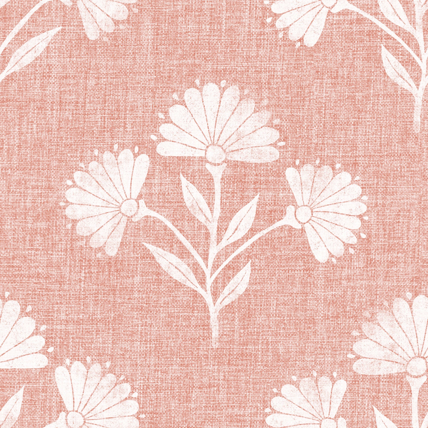 Suri Floral Wallpaper
