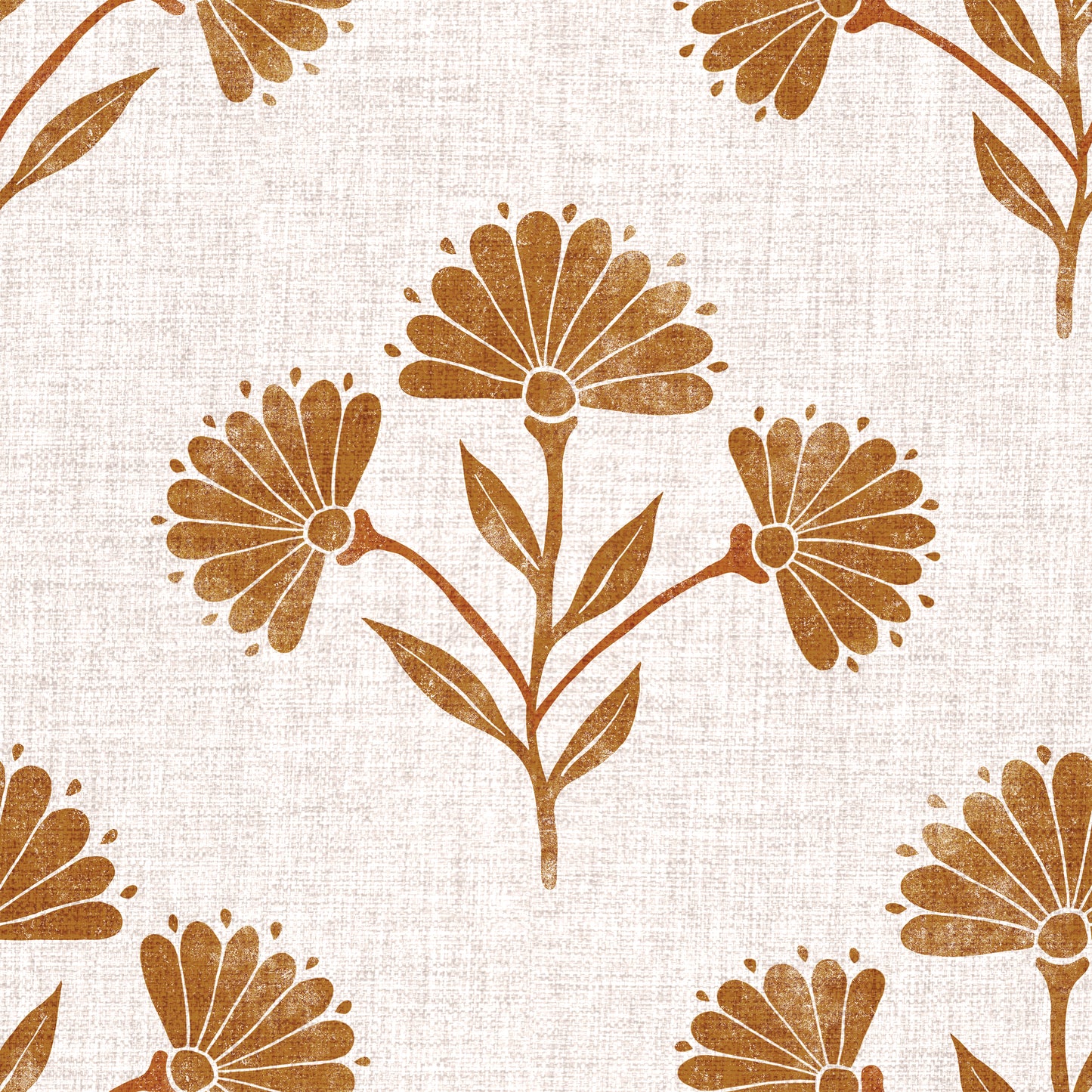 Suri Floral Wallpaper