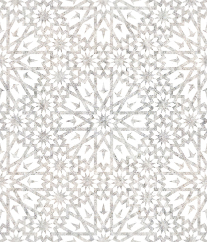 Tangier Moroccan Wallpaper