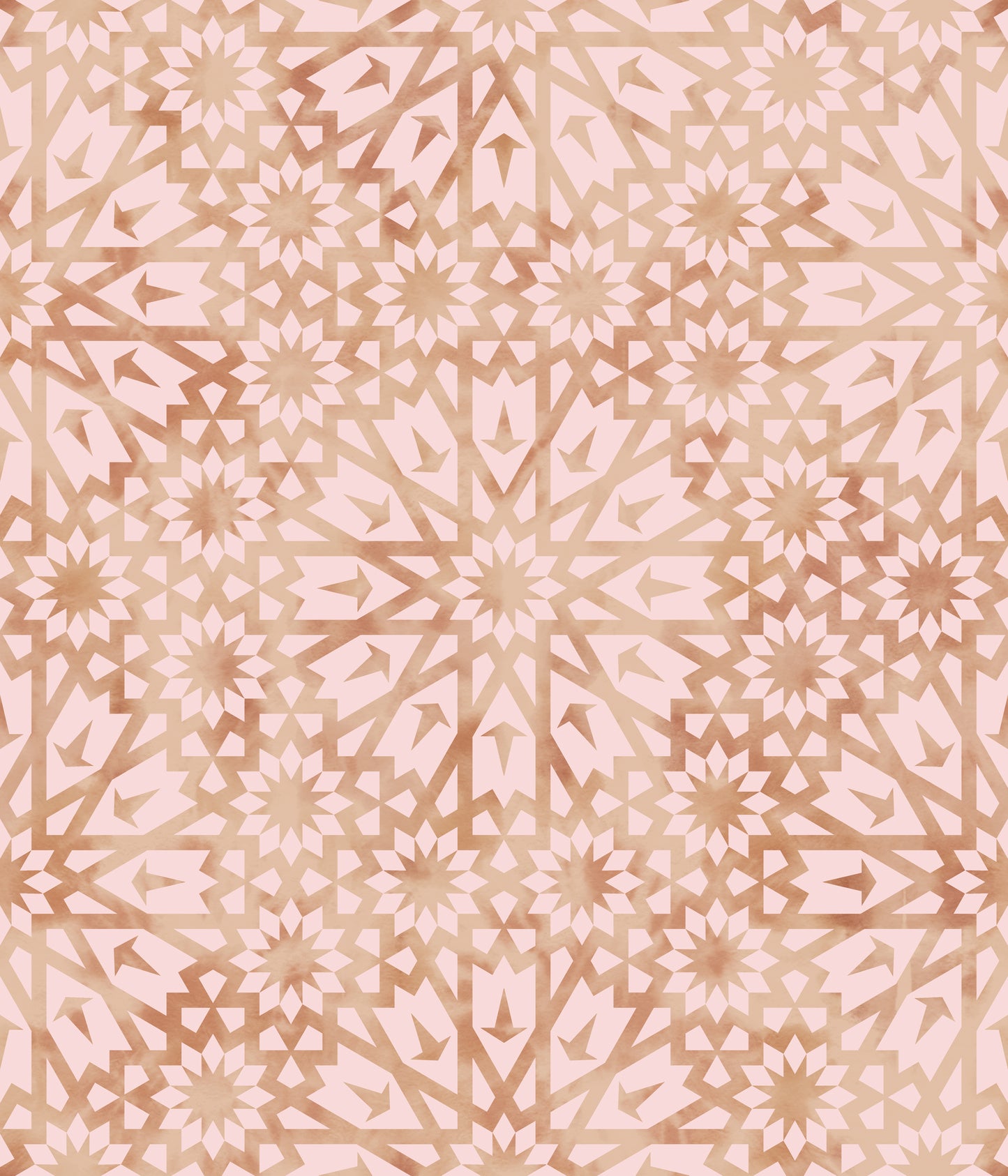 Tangier Moroccan Wallpaper