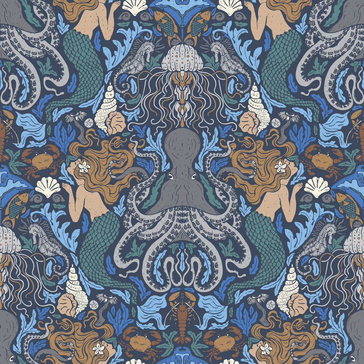 Tapestry Wallpaper