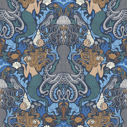 Tapestry Wallpaper