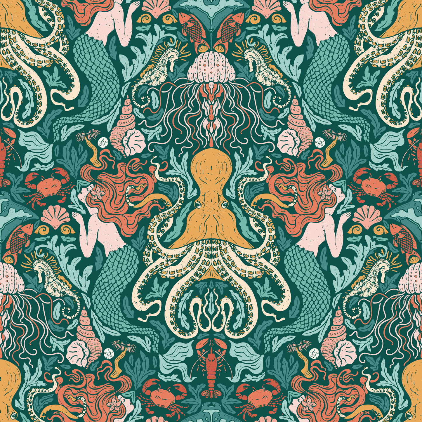 Tapestry Wallpaper