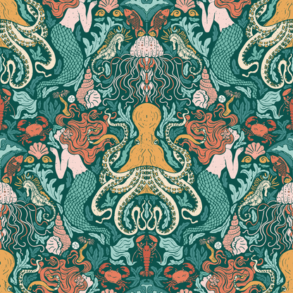 Tapestry Wallpaper