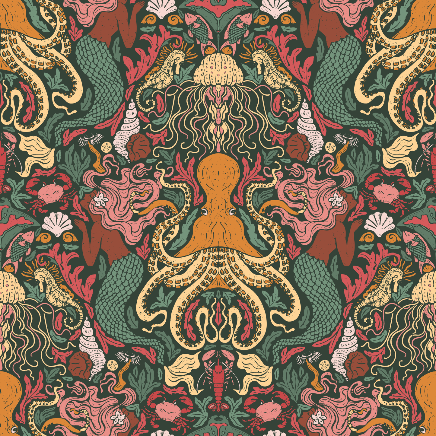 Tapestry Wallpaper