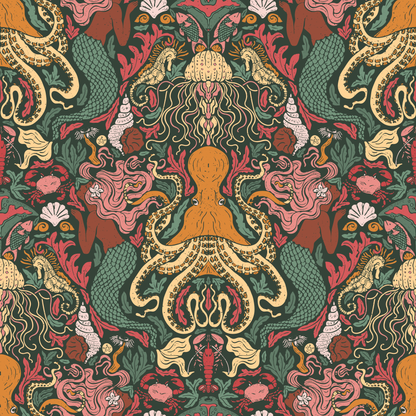 Tapestry Wallpaper