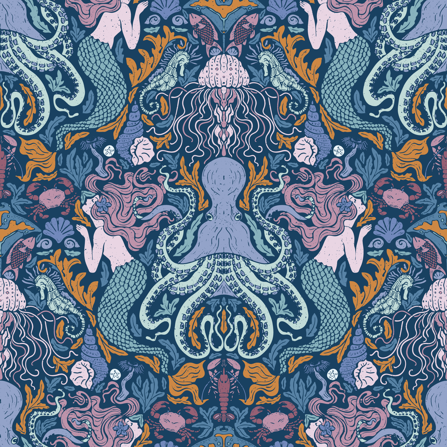 Tapestry Wallpaper