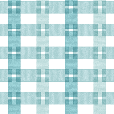 Ribbon Plaid Wallpaper