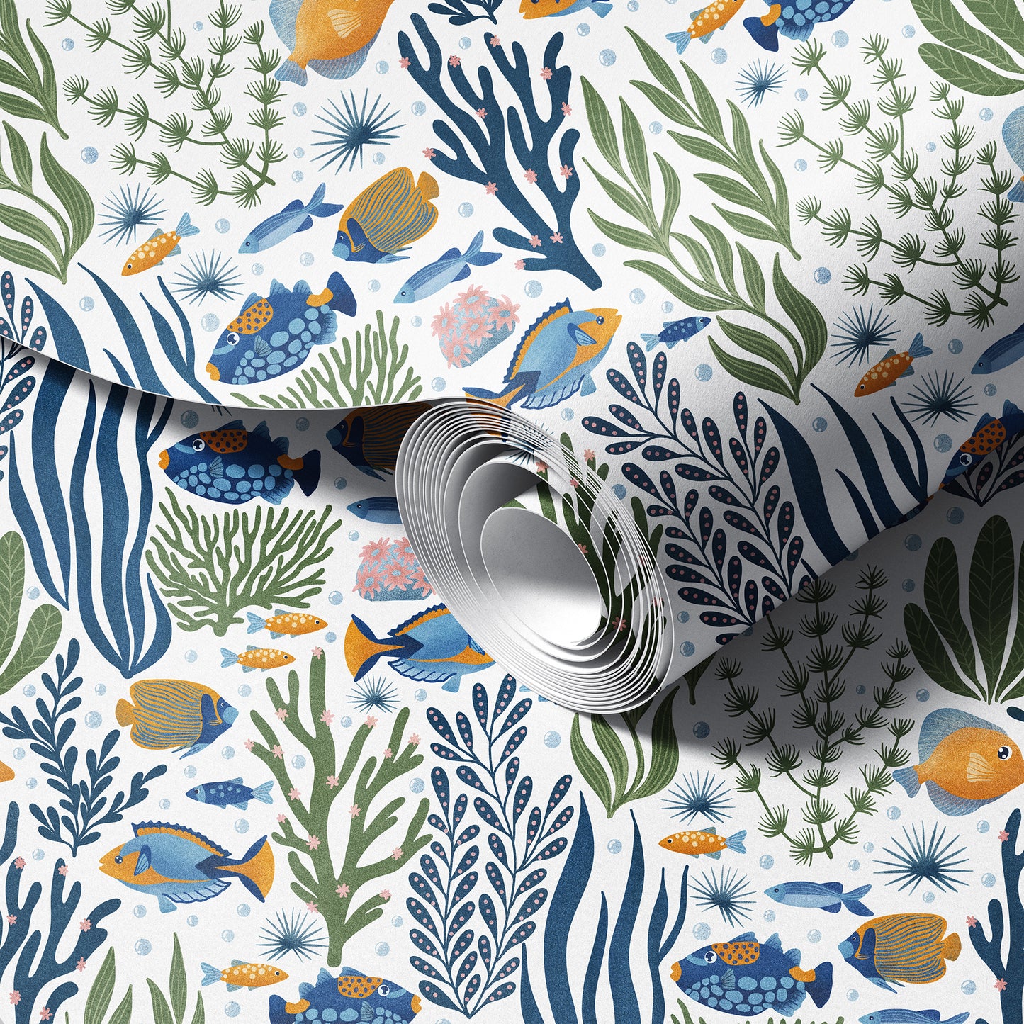 Tropical Ocean Wallpaper