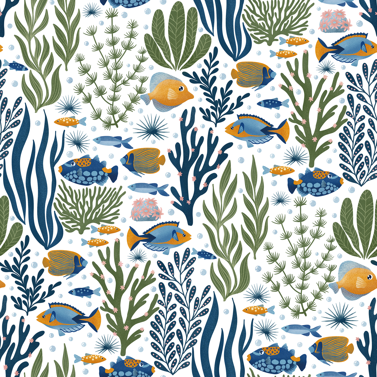 Tropical Ocean Wallpaper