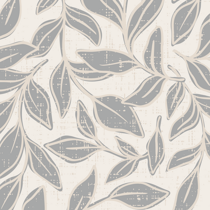 Textured Japandi Farmhouse Wallpaper