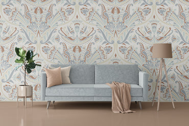 Vintage Ancient Egypt Glamour Wallpaper
