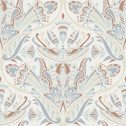 Vintage Ancient Egypt Glamour Wallpaper
