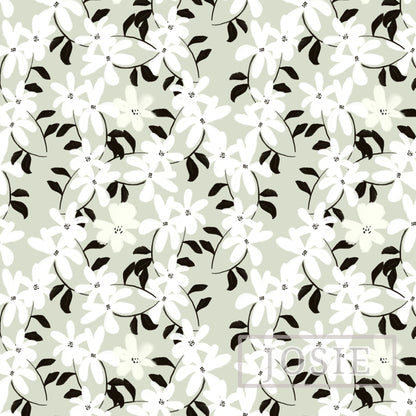 White Spring Wallpaper