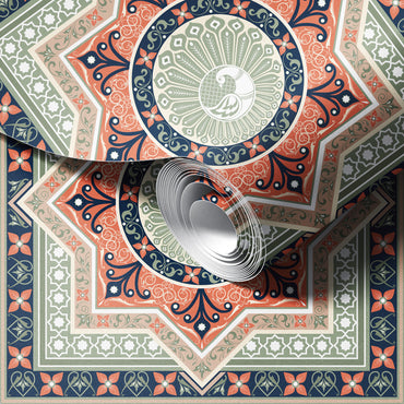 Backsplash Tile Wallpaper
