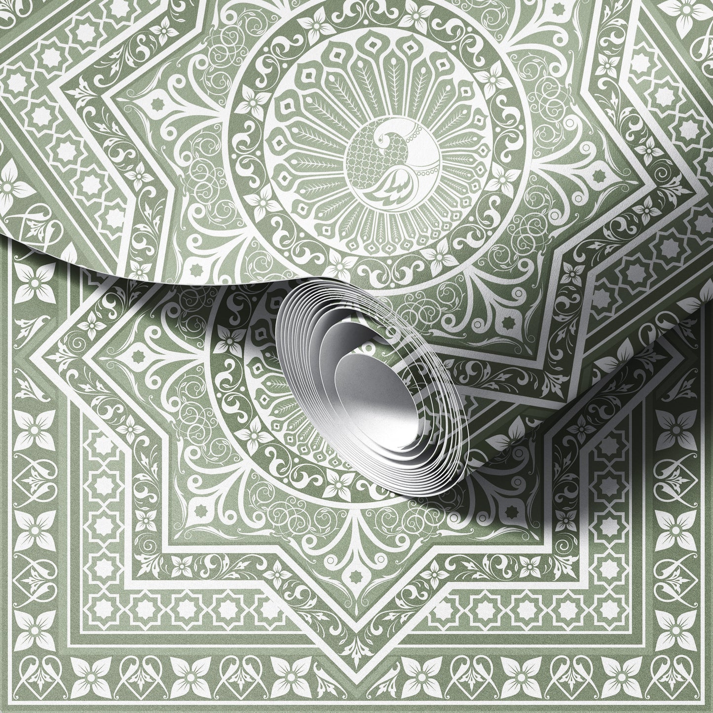Backsplash Tile Wallpaper