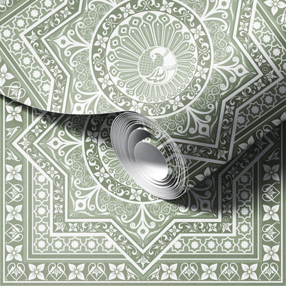 Backsplash Tile Wallpaper