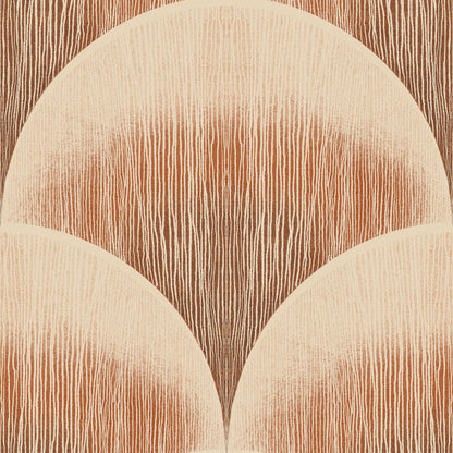 Textured Art Deco Wallpaper
