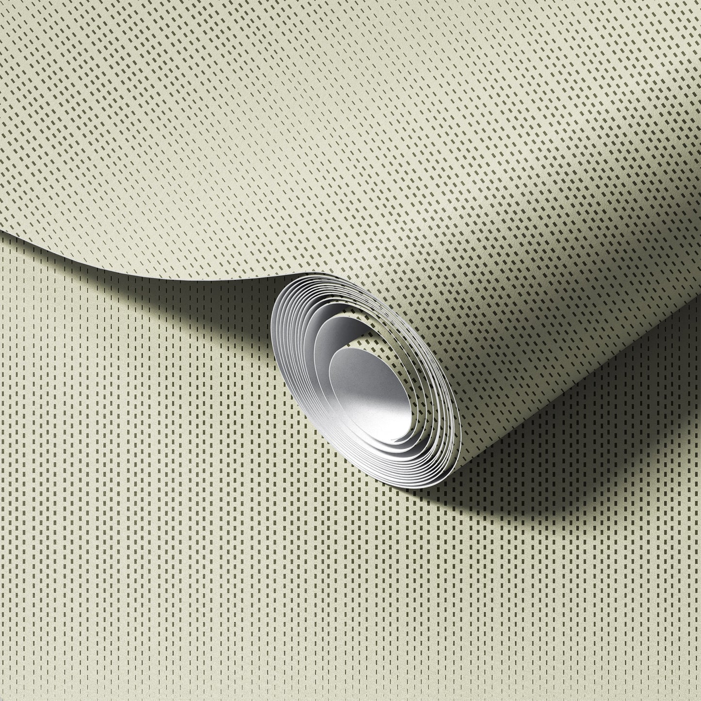 Warm Minimalism Lines Wallpaper