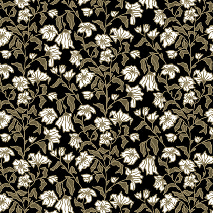 Wildflower Untamed Wallpaper