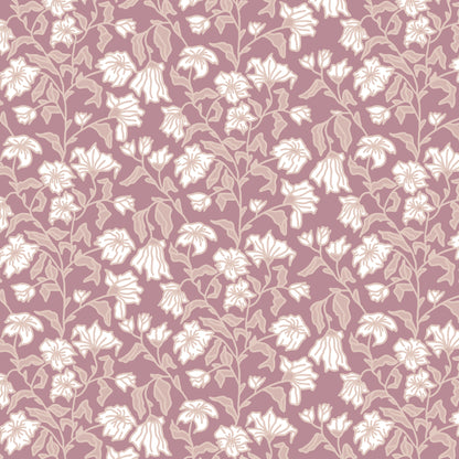 Wildflower Untamed Wallpaper