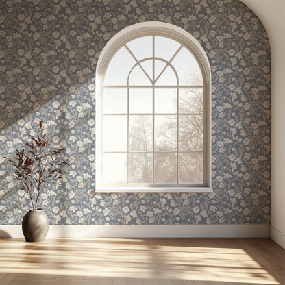 Wildflower Untamed Wallpaper