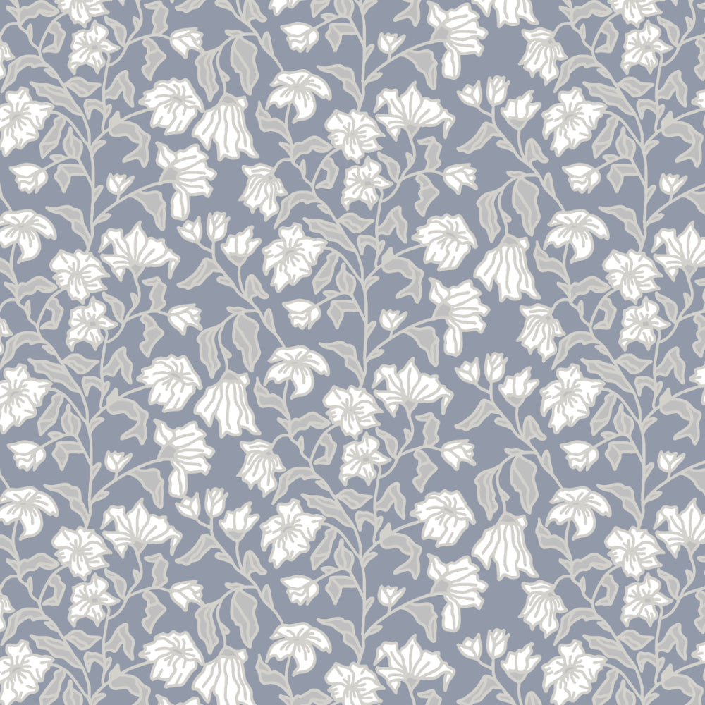 Wildflower Untamed Wallpaper