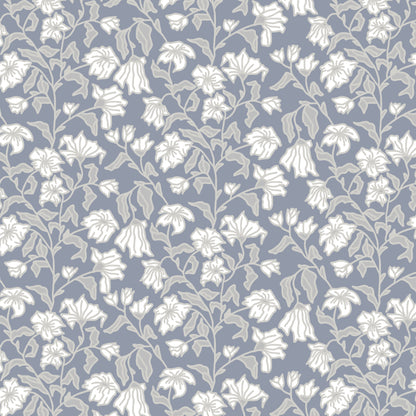 Wildflower Untamed Wallpaper