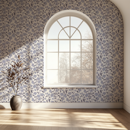 Wildflower Untamed Wallpaper