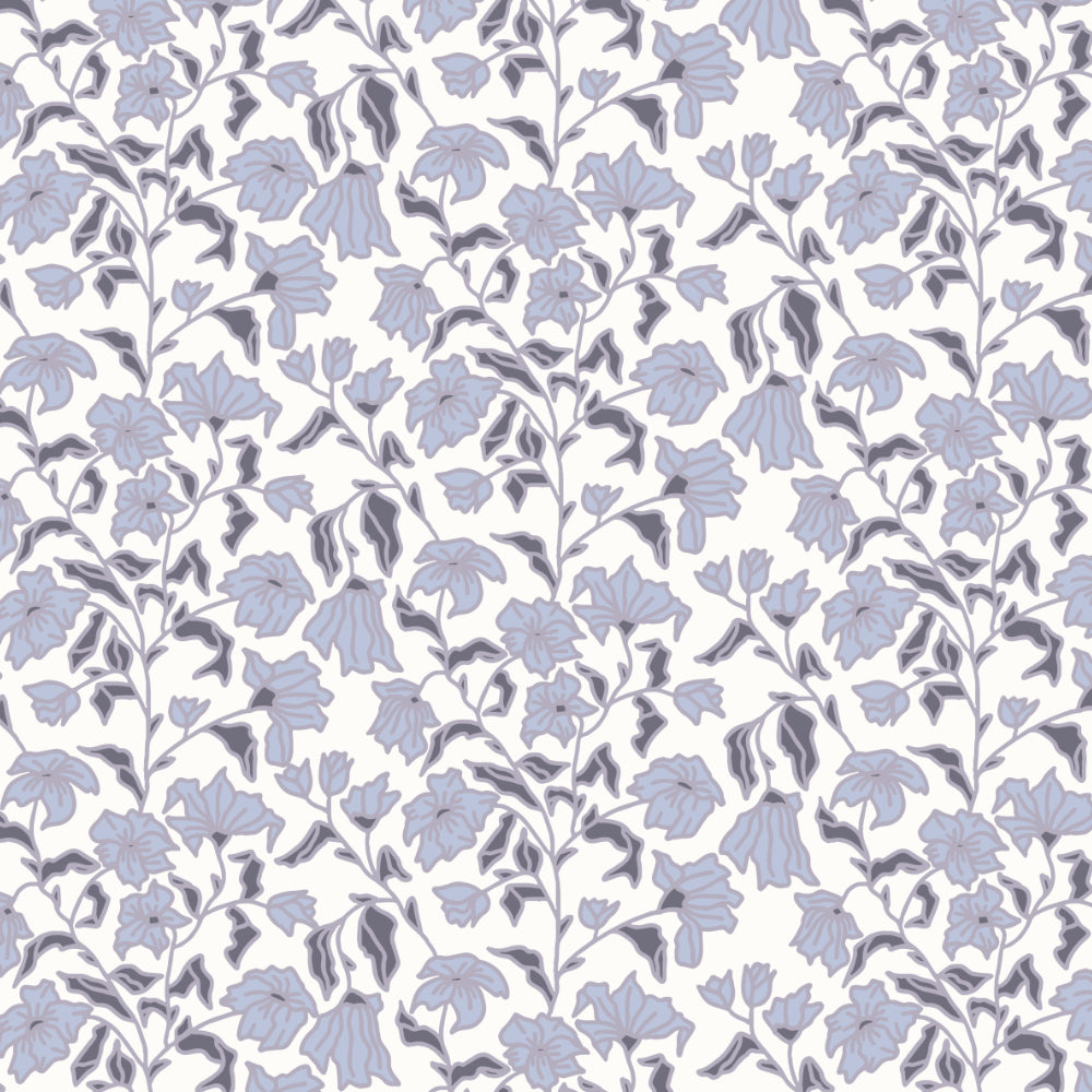 Wildflower Untamed Wallpaper