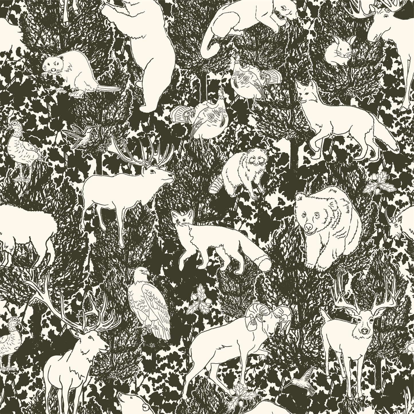 Wildlife Wallpaper