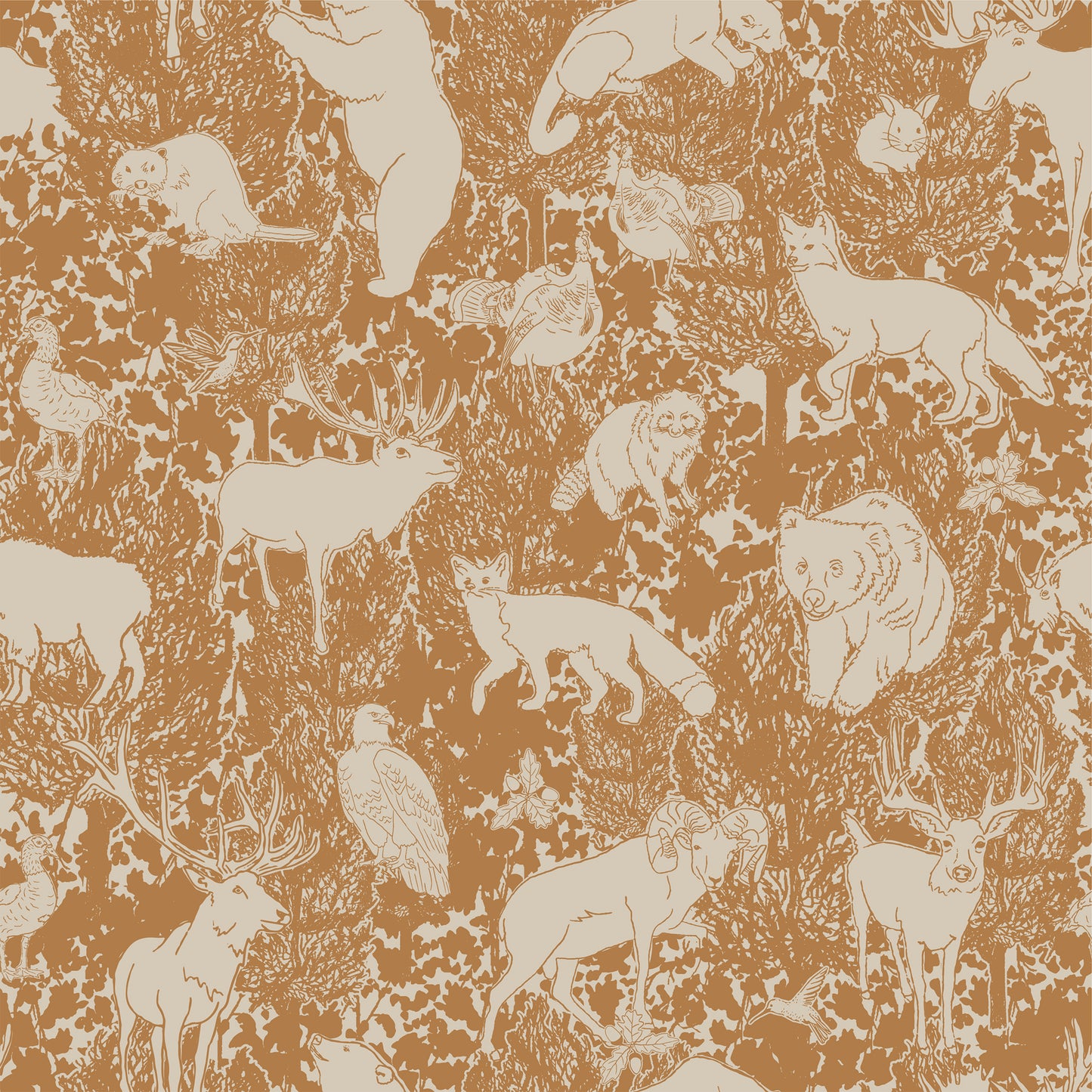 Wildlife Wallpaper