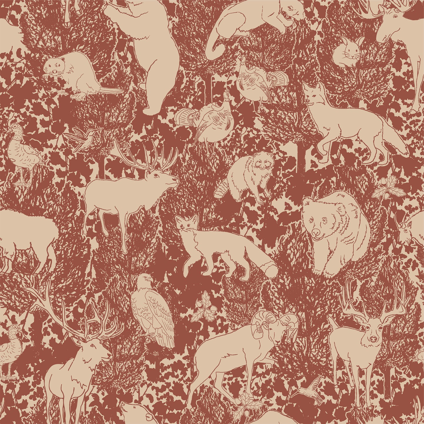 Wildlife Wallpaper