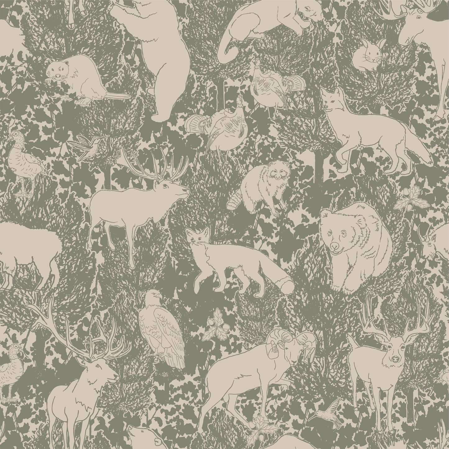 Wildlife Wallpaper