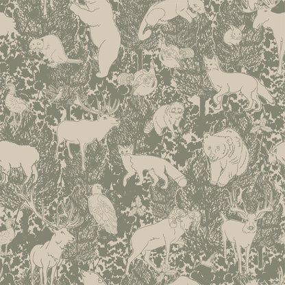 Wildlife Wallpaper